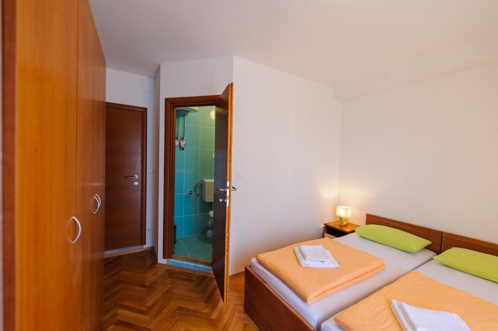 Apartment And Rooms Iva Split Bilik gambar